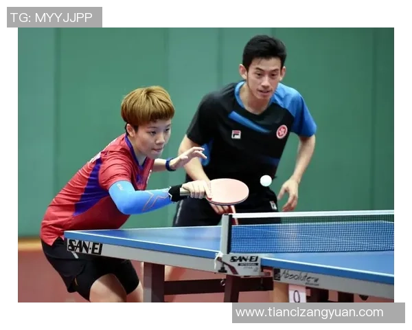 专业解读：上海乒乓球队的中路突破打法