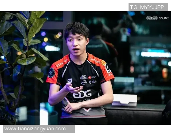 和平精英巨献：探秘EDG的意识