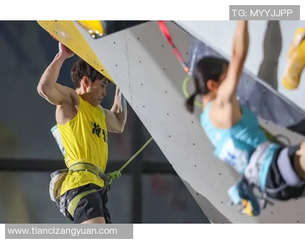 数据分析：北京攀岩队的耐力表现