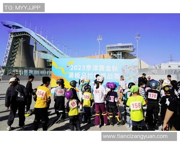 城市马拉松点评：成都滑板队的力量表现