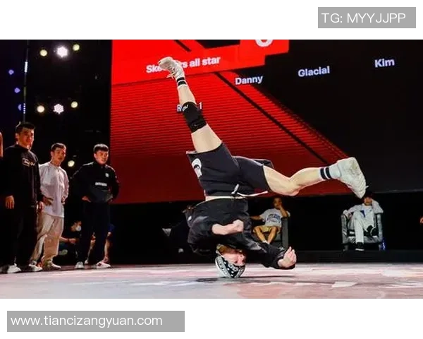 最新街舞比赛经验TOP10：上海街舞队领跑