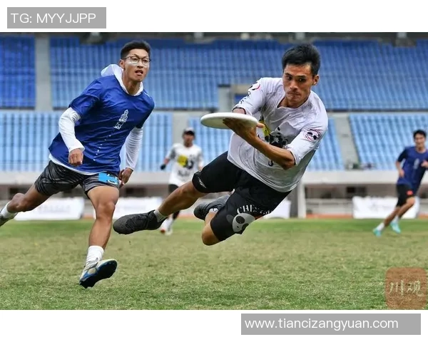 飞盘纪实：记录成都飞盘队的奋斗经历